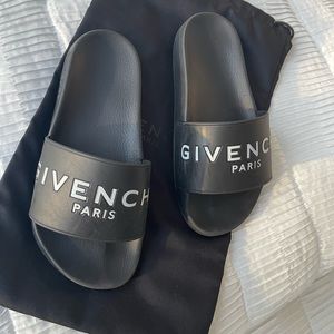 Givenchy slides